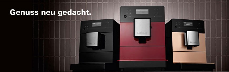 EK Kammerhofer | CM5 Kaffeevollautomaten