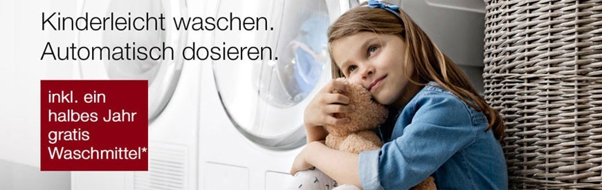 EK Kammerhofer | TwinDos Waschmaschinen